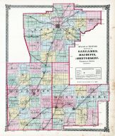 Sangamon, Macoupin and Montgomery Counties, La Salle County 1876